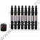 BOSCH Set biti capat dublu PH2-T20 Impact Control 2608522336
