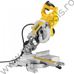 DEWALT DWS771 Fierastrau circular de masa 1550 W