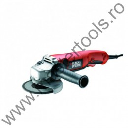 Polizor unghiular 1200 W disc 125 mm BLACK DECKER KG1200K