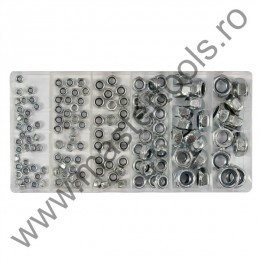 YT-06774 YATO Set piulite autoblocante 146 Buc