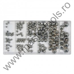 YATO Set piulite inchise 150 Buc YT-06775
