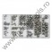 YATO Set piulite inchise 150 Buc YT-06775