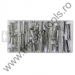 YT-06786 YATO Set de bolturi pentru securizare 60 Buc