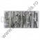 YT-06786 YATO Set de bolturi pentru securizare 60 Buc