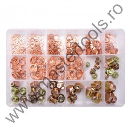 YT-06864 YATO Set busoane baie de ulei 534 Buc