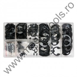 YATO Set colier zeeger pentru alezaj 300 Buc YT-06884