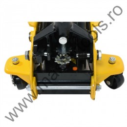 VOREL 80233 Cric crocodil ridicare maxim 3 To