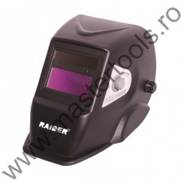 RAIDER Masca sudura cu cristale lichide RD-WH02
