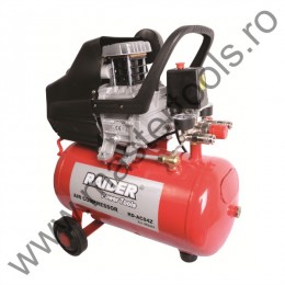 089401 RAIDER Compresor de aer 24L RD-AC04Z