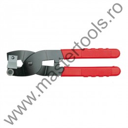 04000 VOREL Cleste pentru taiat si rupt faianta, lungime 200 mm