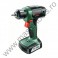 06039B3000 BOSCH EasyDrill 12 Bormasina cu acumulator Li-Ion 12V 1.5Ah