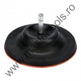 08350 VOREL Suport disc cauciucat,multi-disc,diametru 125 mm,fixare.