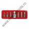 VOREL Trusa 7 piese Bituri Hex Cr-V
