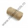 69637 VOREL Sfoara din in, multi fir, 25 dgk, 250 gr