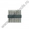 65670 VOREL Set 10 biti cu varf Philips PH3, lungime 50 mm