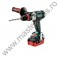 METABO SB 18 LTX QUICK Masina de gaurit si insurubat cu percutie