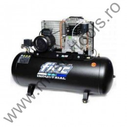 FIAC Compresor aer 200L long life 3CP 220V debit aer 350L/min