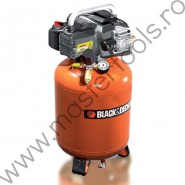 BLACK DECKER BD 195/5-MY-T Compresor fara ulei 5L 1.5 CP