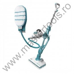 BLACK DECKER Mop cu aburi SteaMitt 11 IN 1 FSMH13101SM