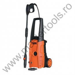 Masina de spalat cu presiune 1500 W 360l/h BLACK DECKER PW1500S