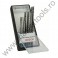 BOSCH Set 6 panze pentru fierastrau vertical Robust Line Progressor