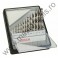 BOSCH Set 13 burghie pentru metal Robust Line HSS 135°
