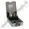 BOSCH Set 3 burghie in trepte HSS