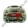 Minifreza 135 W cu accesorii RAIDER 044104 RD-MG06