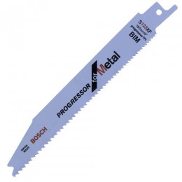 BOSCH Set 2 panze pentru ferastrau sabie S 123 XF