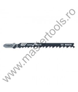 BOSCH Set 3 panze pentru ferastrau vertical T 144 D