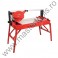 078001 RAIDER Masina taiat placi 1800W disc 300mm cu masa RDP-ETC26