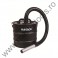 090303 RAIDER Container metalic pentru aspirare cenusa 18L cu filtru HEPA