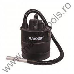 090304 RAIDER Aspirator cenusa 1000W cu container 18L RD-WC02