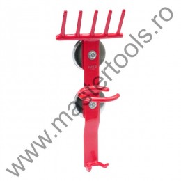YT-08707 YATO Suport magnetic de perete pentru scule pneumatice