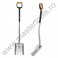 FISKARS Lopata Xact L