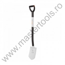 FISKARS Cazma cu varf ascutit gama Light pentru sapat