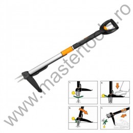 1020125 FISKARS Dispozitiv pentru smuls buruieni SmartFit
