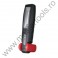 TOOLHUB Lampa reincarcabila 8 + 1 Led SMD si 4 leduri UV
