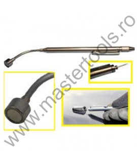 TOOLHUB Recuperator cu magnet, cap flexibil si ac