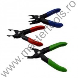 TOOLHUB Set de 3 clesti conducte de combustibil