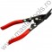 TOOLHUB Cleste pentru cleme tapiterii, ornamente, chedere