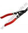 TOOLHUB Cleste pentru cleme tapiterii, ornamente, chedere