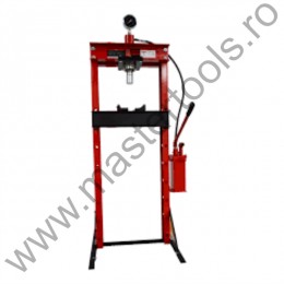 TOOLHUB Presa hidraulica cu pompa dubla de 20 tone