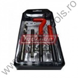 TOOLHUB Set 24 piese reparat filete M9 x 1.0 mm