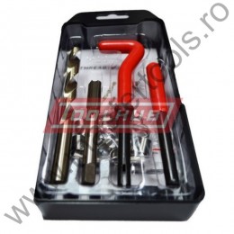 TOOLHUB Set 24 piese reparat filete M10 x 1.0 mm