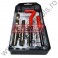 TOOLHUB Set 24 piese reparat filete M10 x 1.0 mm