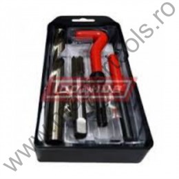 TOOLHUB Set 24 piese reparat filete M14 x 1.25 mm