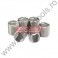TOOLHUB Set de 20 filete helicoil M6 x 1.0 mm