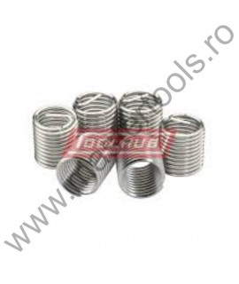 TOOLHUB Set de 20 filete helicoil M12 x 1.75 mm