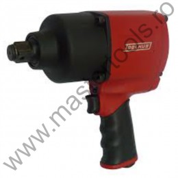 TOOLHUB Pistol de impact 3/4, 1898 Nm